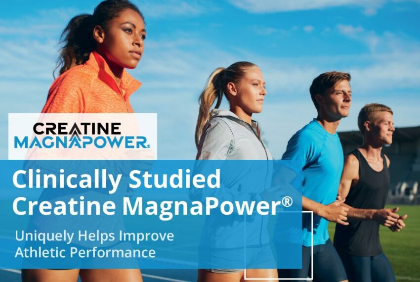 Creatine MagnaPower Product Sheet Cover Image