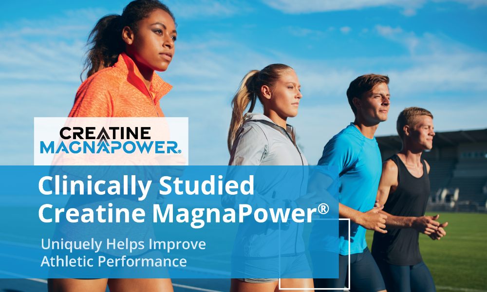 Creatine MagnaPower Product Sheet Cover Image