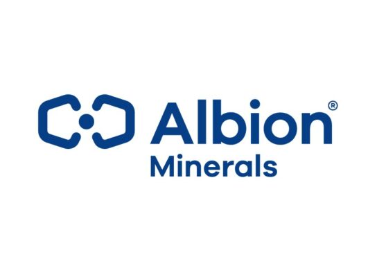 Albion Minerals logo