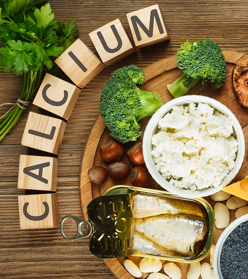 foods with Calcium