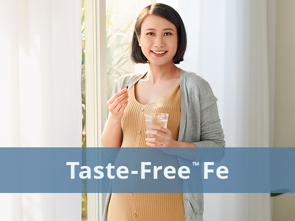 Ferrochel® Taste-Free Iron (Fe)