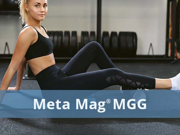 Meta Mag MGG (MetaMag®) Woman Working Out