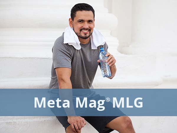 Meta Mag MLG (MetaMag®) Man Working out