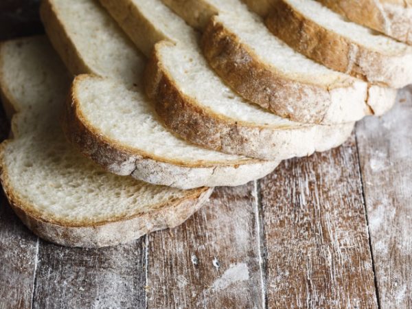 Sliced Bread for BakeShure® Complete Advantage