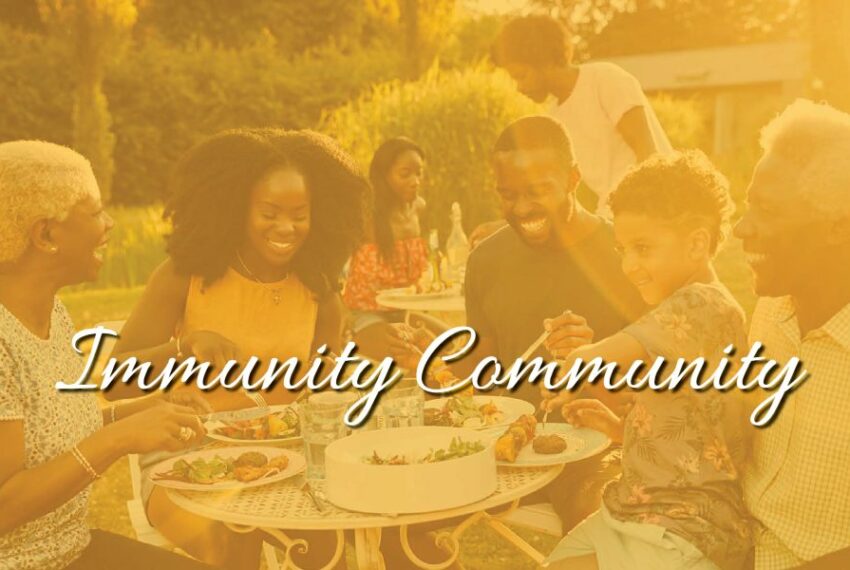Immunity Community