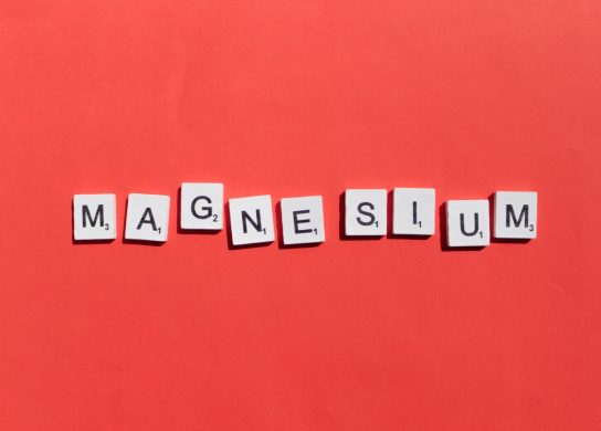 magnesium text blocks