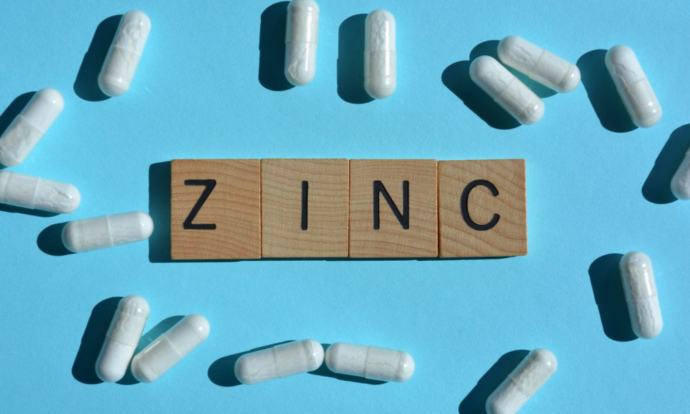 Zinc (Zn) Blocks & capsules