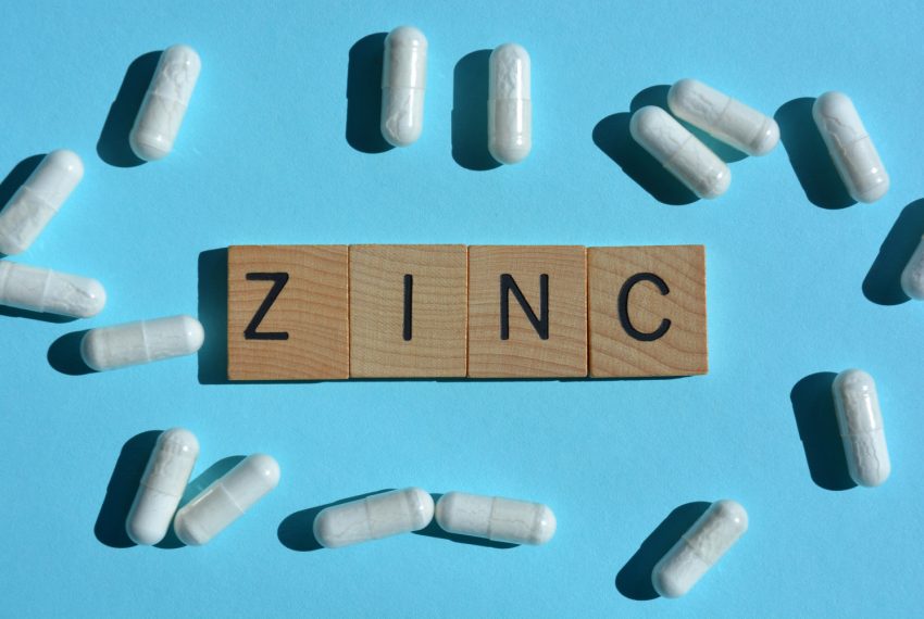Zinc (Zn) Blocks & capsules
