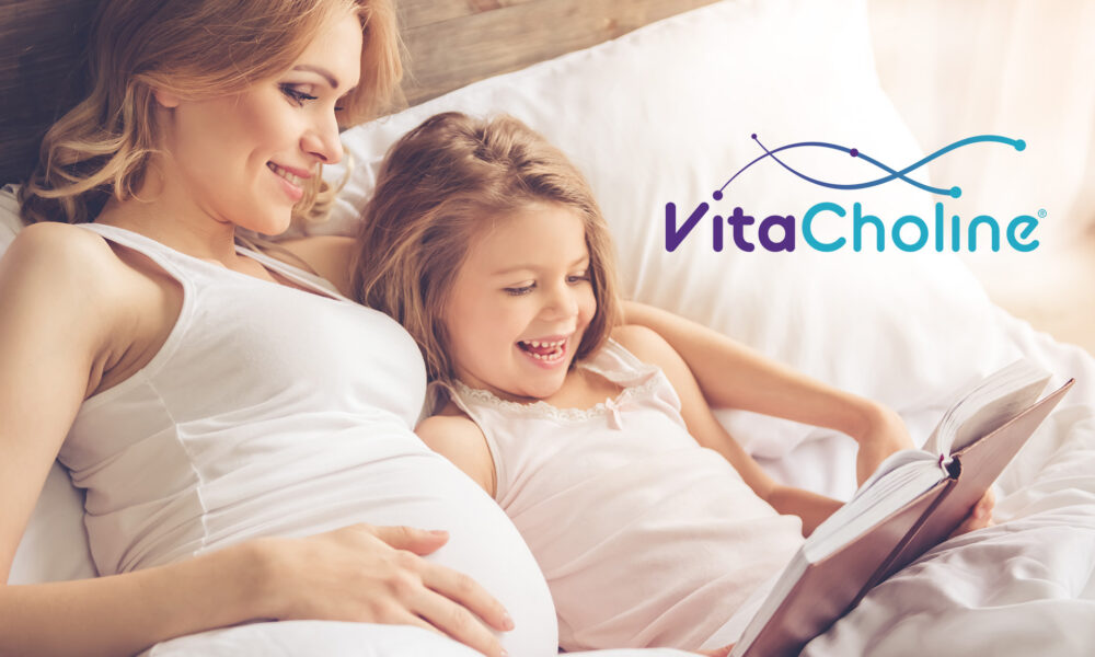 VitaCholine enhances DHA Status during Pegnancy