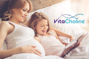 VitaCholine enhances DHA Status during Pegnancy