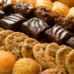 Baked Cookies, Chocolates, Fudge, Muffins and other Sweets