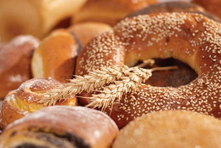 Breads & Baked Goods Products promoting BakeShure® Leavening