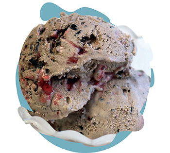 The Good Life TrenDish ice cream sample feature image