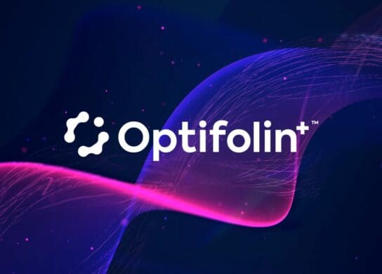 Optifolin+ White Logo Blue-Pink Helix_Small