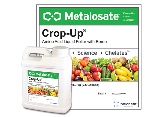 Metalosate Crop Up Amino acid Foliar Fertilizer