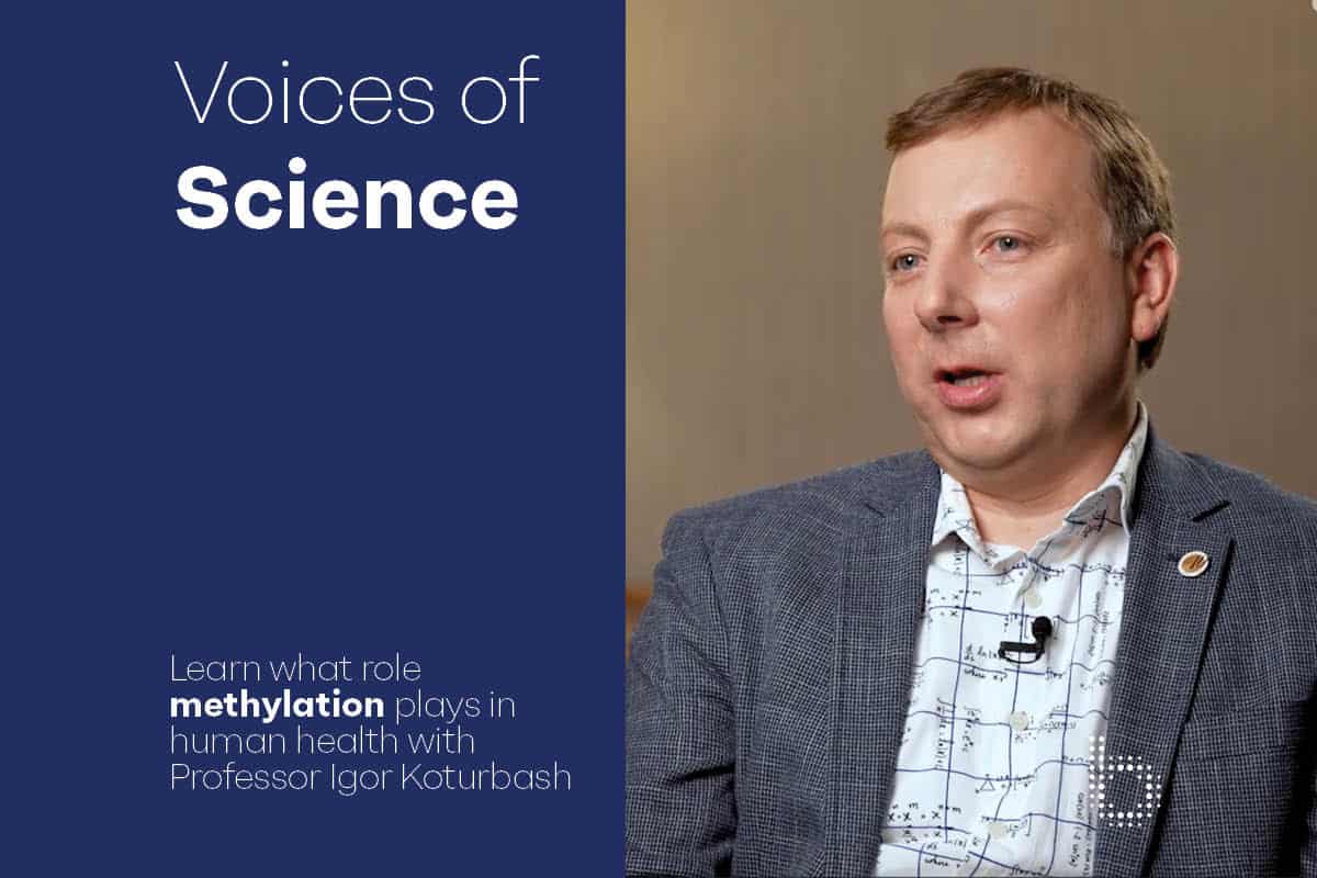 Igor Koturbash Voices of Science Thumbnail