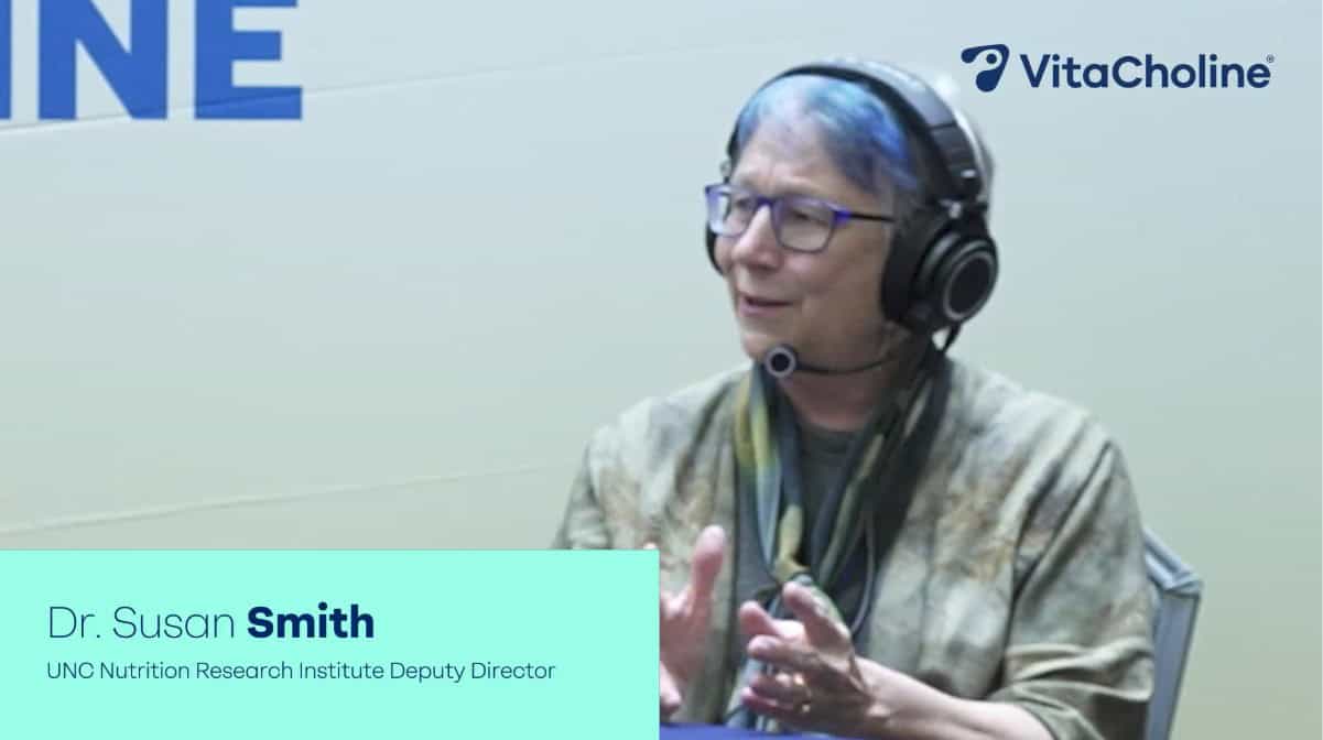 Dr.Susan Smith UNC Nutrition Research Institute Deputy Director