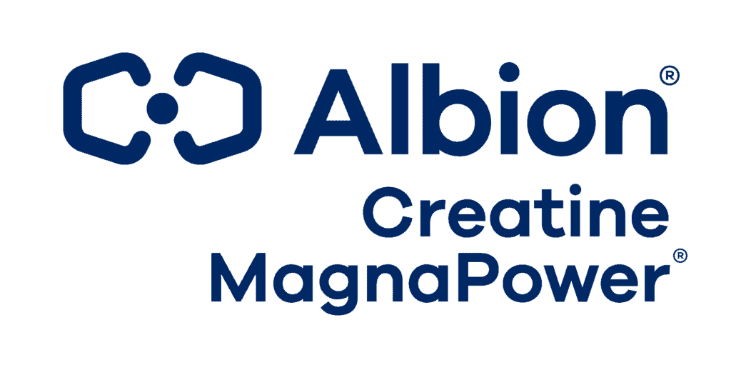Albion Creatine MagnaPower Logo
