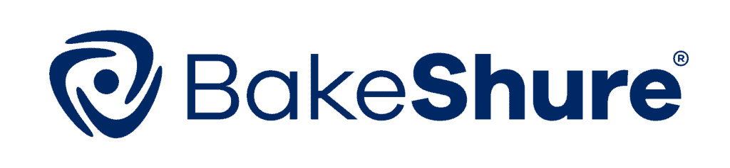 BakeShure (R) Logo HNHblue
