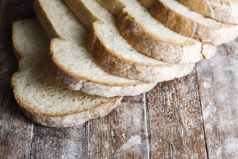 Bakeshure complete advantage bread.