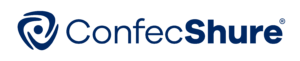 ConfecShure (R) Logo HNHblue