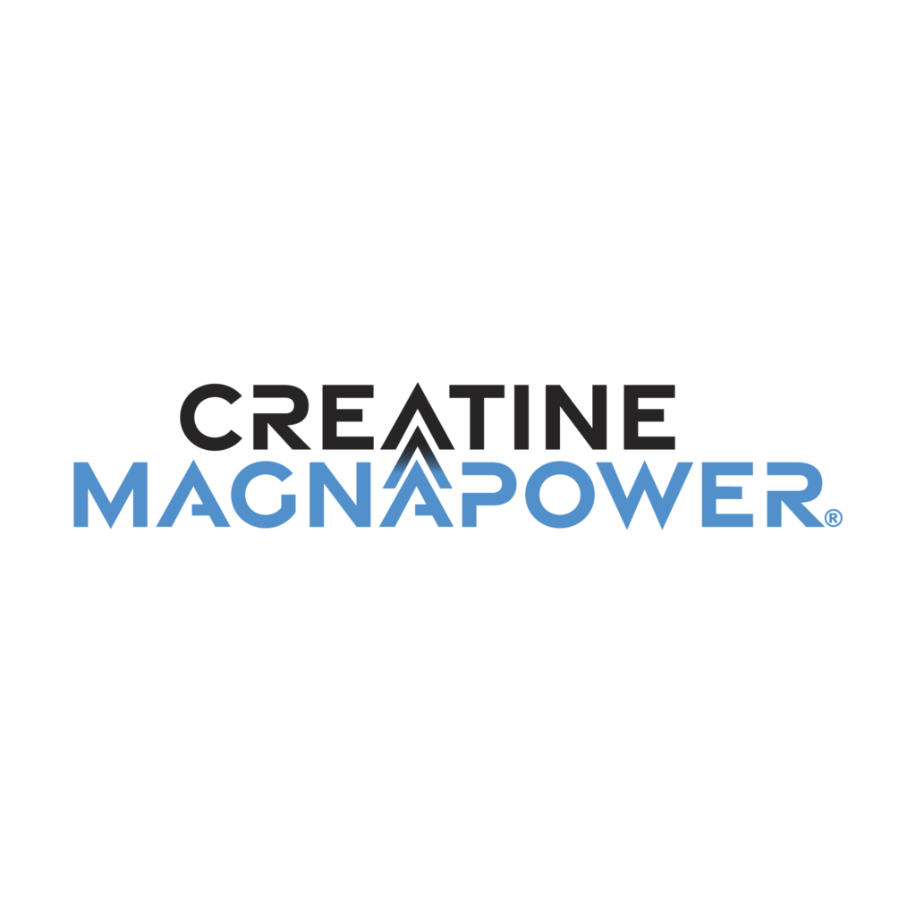 Creatine MagnaPower (R) Logo Transparent Background