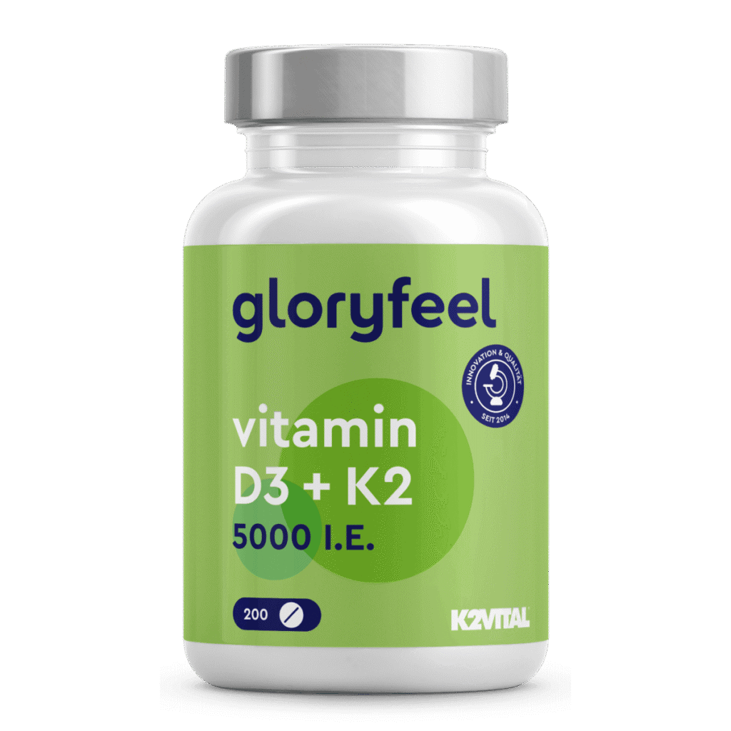 Gloryfeel K2VITAL