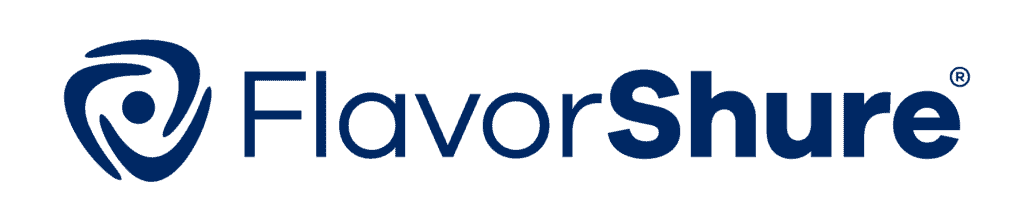 FlavorShure (R) Logo HNHblue