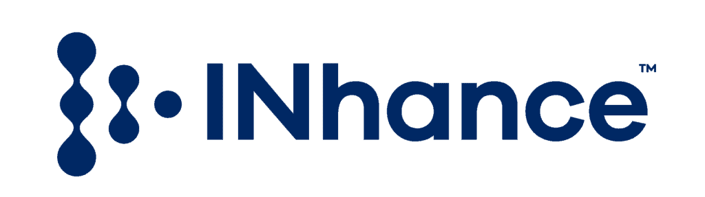 INhance (TM) Logo HNHblue