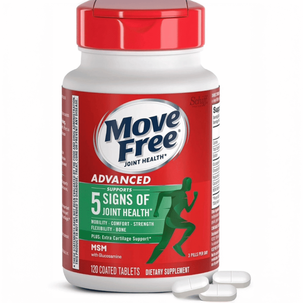 Image of Move Free Advanced bottle
