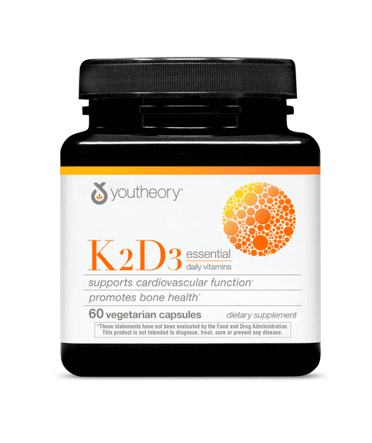 YouTheory K2D3 with K2VITAL