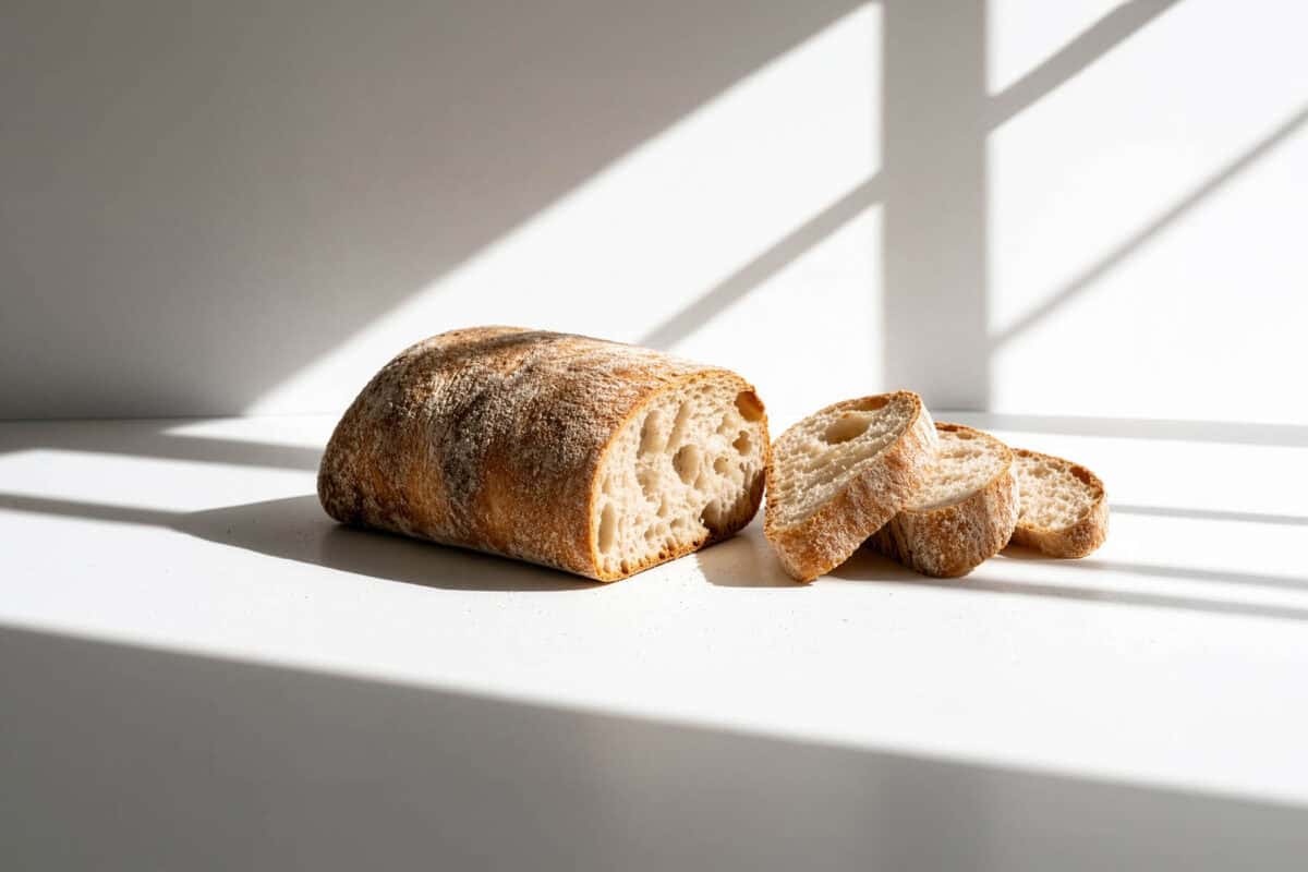 image of a loaf of sliced bread