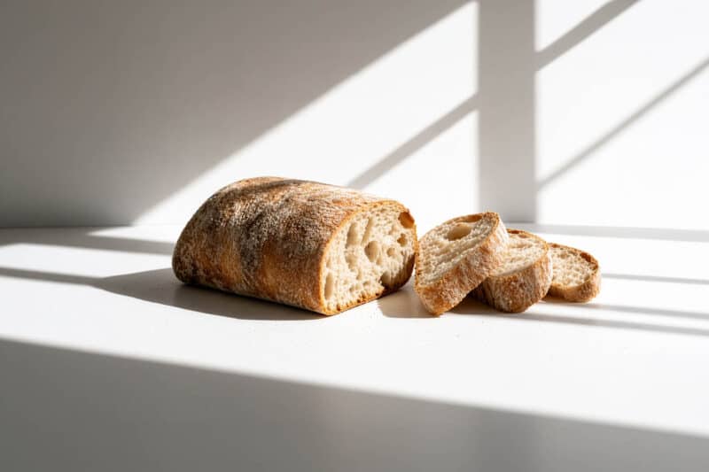 image of a loaf of sliced bread