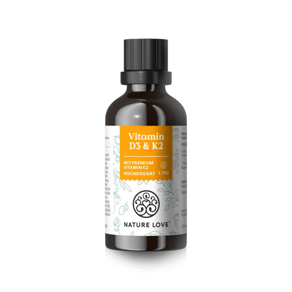Nature Love K2VITAL