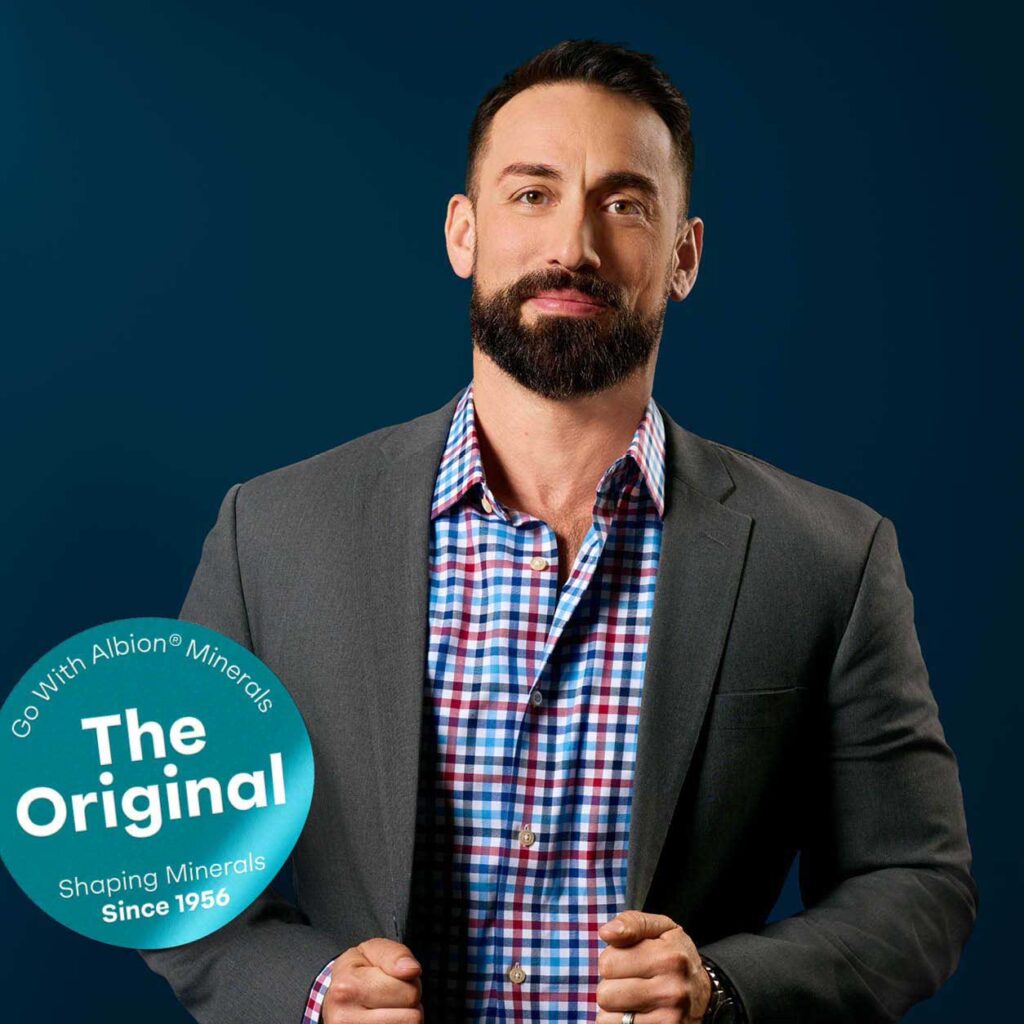 Image of Eric Ciappio for the original campaign