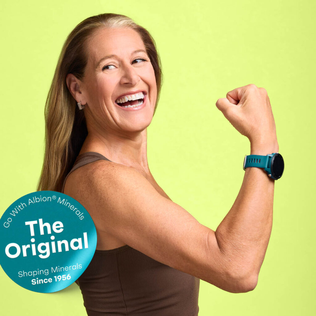 Theresa Seaquist, Sr Account Manager at Balchem Corp and 7x IRONMAN Finisher