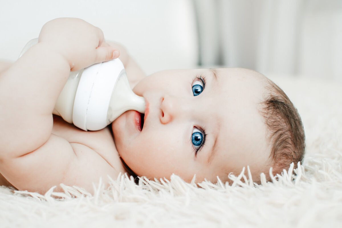 Image of a baby