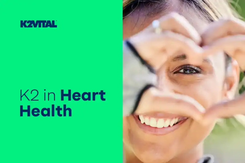 Lena Leder K2 in Heart Health Webinar