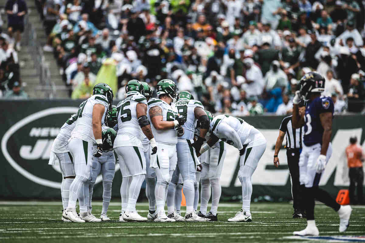 Premier Ingredients for the New York Jets