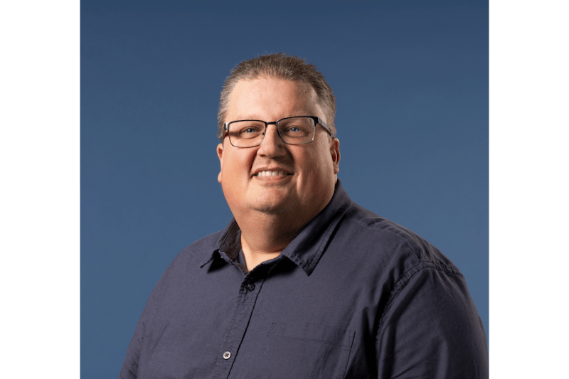 Tom D. Headshot