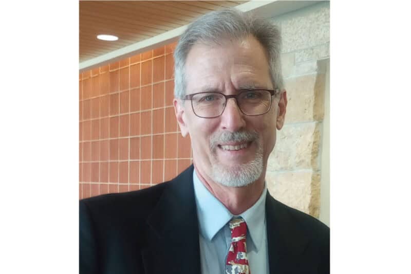 Dr. Chuck Nicholson
