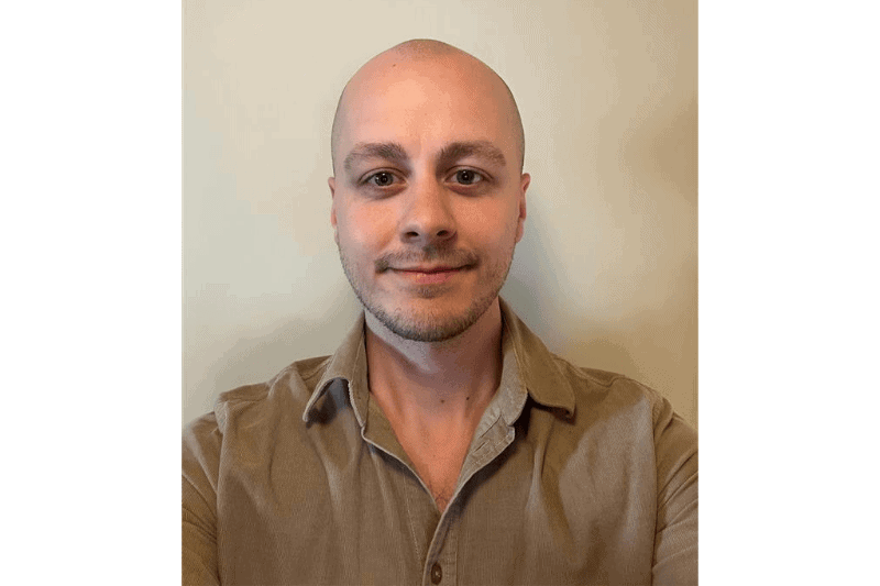 Vegard D. Headshot