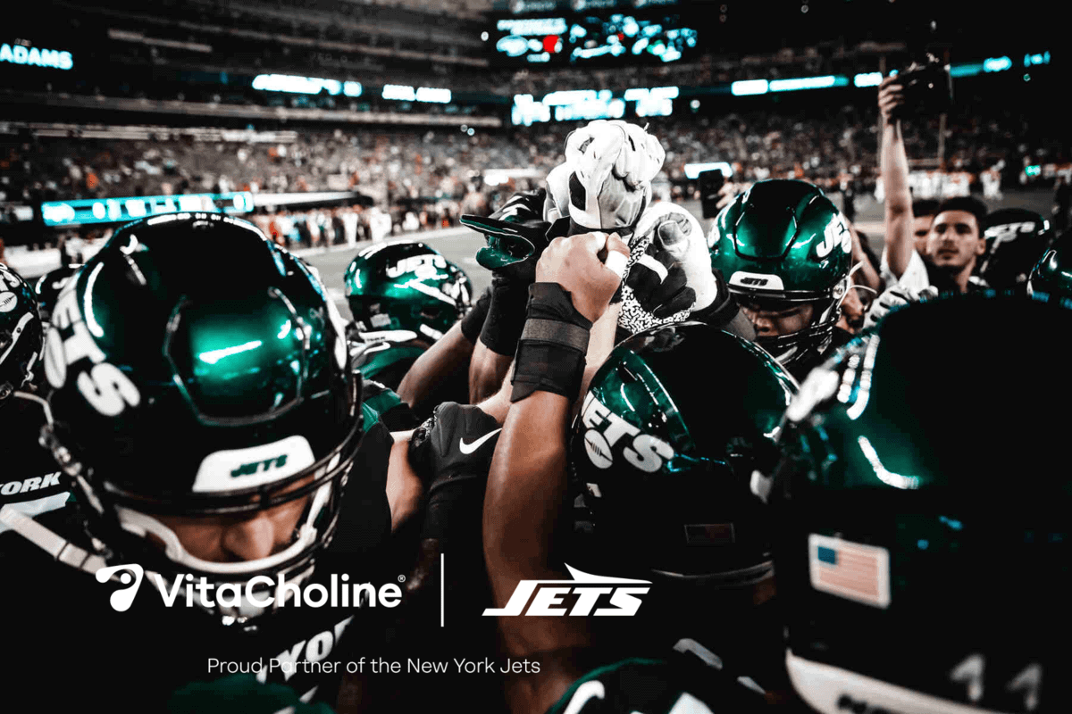 New York Jets Huddle