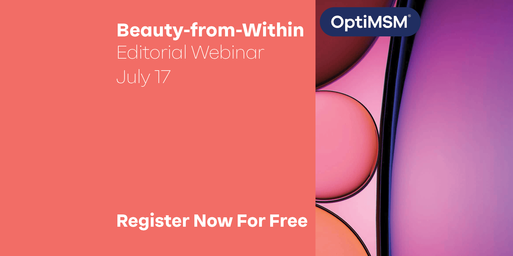 Beauty from within editorial webinar July 17