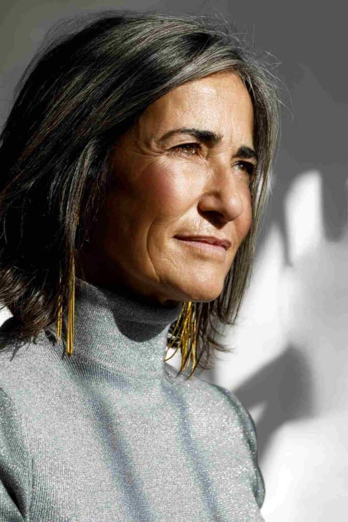 older woman image