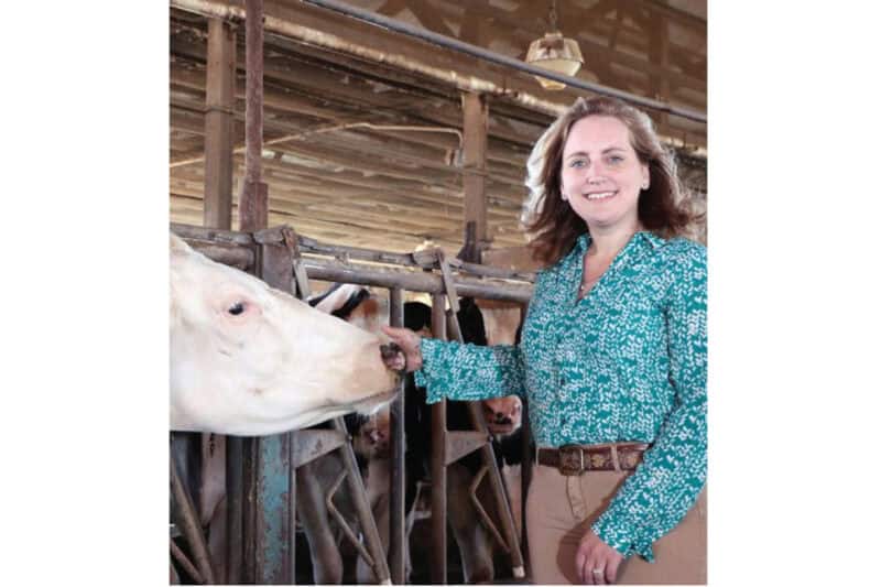 Dr. Jackie Boerman