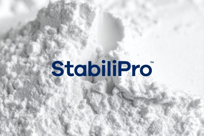 Image of white Powder with StabiliPro logo