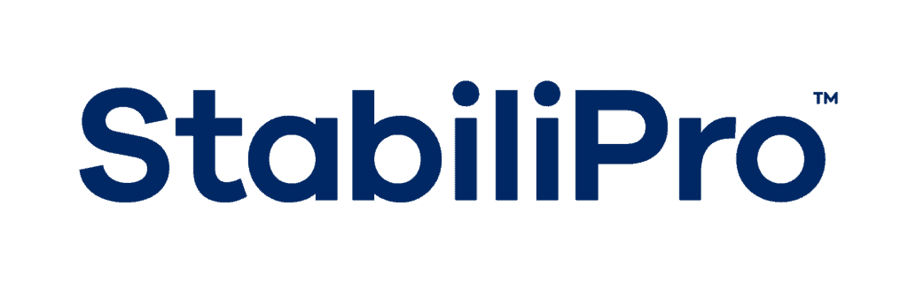StabiliPro (TM) Logo HNHblue SRGB Wordmark 2006×625 StabiliPro Logo in blue
