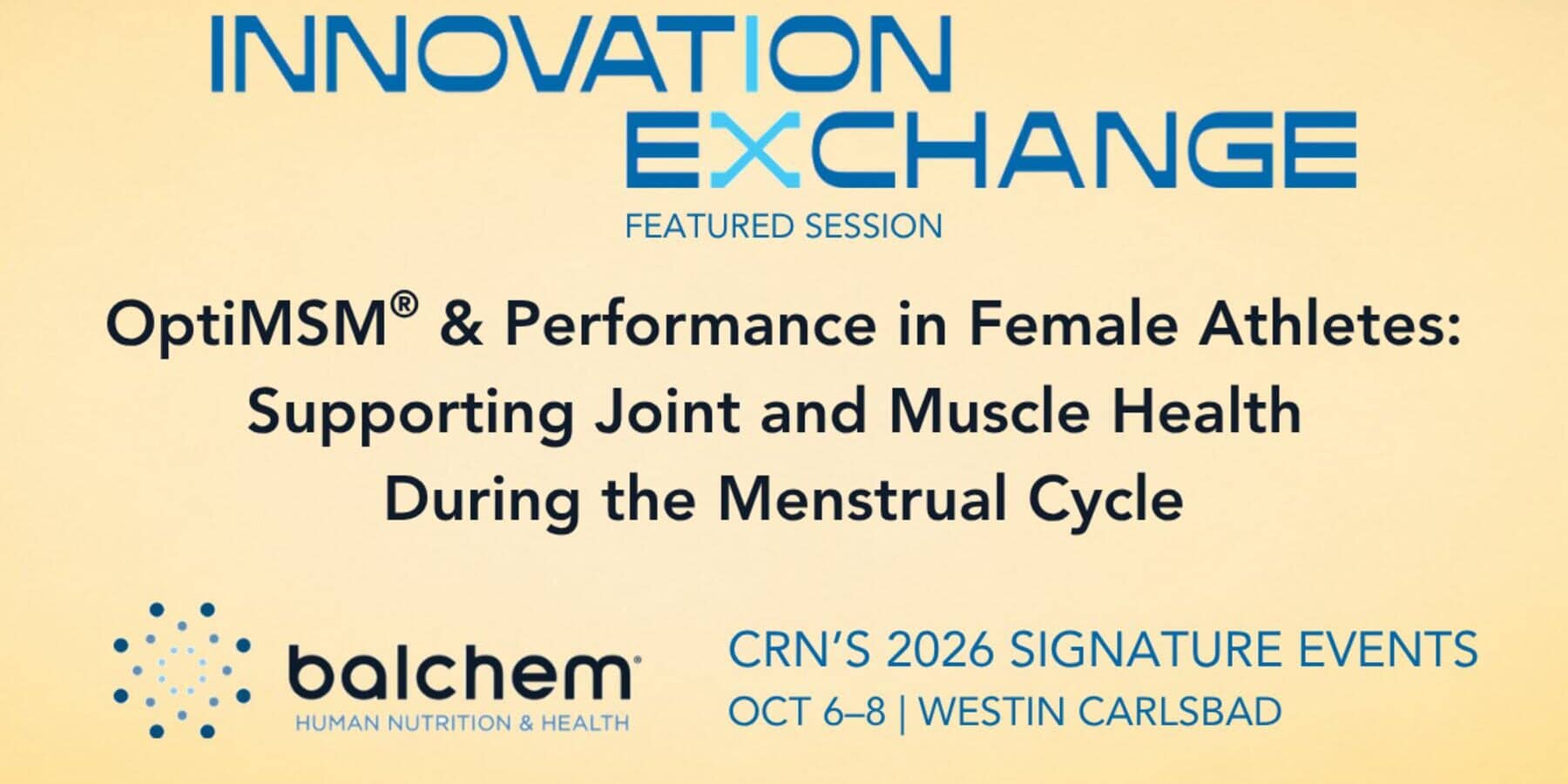 CRN Innovation Exchange