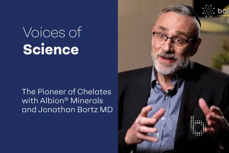 Jonathan Bortz Voices of Science
